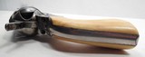 SCARCE ANTIQUE COLT S.A.A. 41 REVOLVER from COLLECTING TEXAS – ONE GUN SHIPMENT to an INDIVIDUAL in 1896 – TOOLED HOLSTER - 11 of 21
