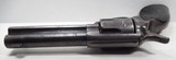SCARCE ANTIQUE COLT S.A.A. 41 REVOLVER from COLLECTING TEXAS – ONE GUN SHIPMENT to an INDIVIDUAL in 1896 – TOOLED HOLSTER - 9 of 24