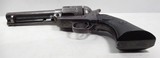 SCARCE ANTIQUE COLT S.A.A. 41 REVOLVER from COLLECTING TEXAS – ONE GUN SHIPMENT to an INDIVIDUAL in 1896 – TOOLED HOLSTER - 13 of 24