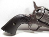 SCARCE ANTIQUE COLT S.A.A. 41 REVOLVER from COLLECTING TEXAS – ONE GUN SHIPMENT to an INDIVIDUAL in 1896 – TOOLED HOLSTER - 2 of 24