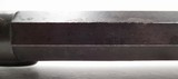 VERY EARLY ORIGINAL FRONTIER REMINGTON HEPBURN BUFFALO RIFLE 45-70 from COLLECTING TEXAS - 13 of 22
