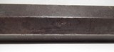 VERY EARLY ORIGINAL FRONTIER REMINGTON HEPBURN BUFFALO RIFLE 45-70 from COLLECTING TEXAS - 17 of 22