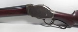 WINCHESTER MODEL 1887 LEVER ACTION 12 GAUGE SHOTGUN from COLLECTING TEXAS – EXCELLENT CONDITION – MADE 1888 - 3 of 21