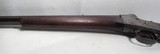 FINE ANTIQUE REMINGTON HEPBURN SINGLE SHOT RIFLE from COLLECTING TEXAS – MONTANA RIFLE - 16 of 19