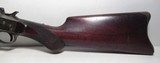 FINE ANTIQUE REMINGTON HEPBURN SINGLE SHOT RIFLE from COLLECTING TEXAS – MONTANA RIFLE - 5 of 19