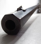 FINE ANTIQUE REMINGTON HEPBURN SINGLE SHOT RIFLE from COLLECTING TEXAS – MONTANA RIFLE - 9 of 19
