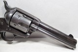 NICE 119 YEAR-OLD COLT S.A.A. 32/20 TEXAS SHIPPED REVOLVER from COLLECTING TEXAS – SHIPPED 1903 – FACTORY LETTER - 3 of 19