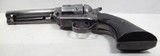 NICE 119 YEAR-OLD COLT S.A.A. 32/20 TEXAS SHIPPED REVOLVER from COLLECTING TEXAS – SHIPPED 1903 – FACTORY LETTER - 13 of 19