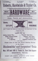 NICE 119 YEAR-OLD COLT S.A.A. 32/20 TEXAS SHIPPED REVOLVER from COLLECTING TEXAS – SHIPPED 1903 – FACTORY LETTER - 18 of 19