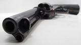 VERY HIGH CONDITION COLT .41 BISLEY MODEL REVOLVER from COLLECTING TEXAS – SHIPPED to WALTER TIPS of AUSTIN, TEXAS in 1901 - 17 of 19