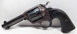 VERY HIGH CONDITION COLT .41 BISLEY MODEL REVOLVER from COLLECTING TEXAS – SHIPPED to WALTER TIPS of AUSTIN, TEXAS in 1901 - 1 of 19