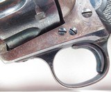 VERY HIGH CONDITION COLT .41 BISLEY MODEL REVOLVER from COLLECTING TEXAS – SHIPPED to WALTER TIPS of AUSTIN, TEXAS in 1901 - 3 of 19