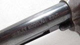 VERY HIGH CONDITION COLT .41 BISLEY MODEL REVOLVER from COLLECTING TEXAS – SHIPPED to WALTER TIPS of AUSTIN, TEXAS in 1901 - 5 of 19