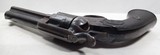 VERY HIGH CONDITION COLT .41 BISLEY MODEL REVOLVER from COLLECTING TEXAS – SHIPPED to WALTER TIPS of AUSTIN, TEXAS in 1901 - 11 of 19