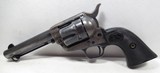 VERY FINE COLT S.A.A. 32/20 REVOLVER from COLLECTING TEXAS – NEW MEXICO SHIPPED in 1922 – FACTORY LETTER INCLUDED - 4 of 21