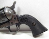 VERY FINE COLT S.A.A. 32/20 REVOLVER from COLLECTING TEXAS – NEW MEXICO SHIPPED in 1922 – FACTORY LETTER INCLUDED - 5 of 21