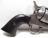 WEST TEXAS SHIPPED COLT S.A.A. 38/40 REVOLVER from COLLECTING TEXAS – ABILENE, TEXAS SHIPPED in 1901 – FACTORY LETTER - 7 of 20
