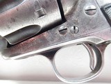 WEST TEXAS SHIPPED COLT S.A.A. 38/40 REVOLVER from COLLECTING TEXAS – ABILENE, TEXAS SHIPPED in 1901 – FACTORY LETTER - 3 of 20