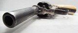 RARE ANTIQUE COLT MODEL 1878 REVOLVER from COLLECTING TEXAS – 4” BARREL SHERIFF MODEL – MADE 1882 – FACTORY LETTER - 17 of 18
