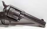 SCARCE ANTIQUE COLT S.A.A. 41 REVOLVER from COLLECTING TEXAS – ONE GUN SHIPMENT to an INDIVIDUAL in 1896 - 3 of 19