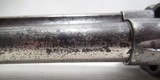 ANTIQUE COLT S.A.A. 44-40 TEXAS DIRTY NICKEL REVOLVER from COLLECTING TEXAS – GALVESTON, TEXAS SHIPPED 1892 – LETTER - 10 of 20