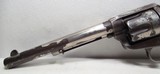 ANTIQUE COLT S.A.A. 45 REVOLVER with 7 1/2” BARREL from COLLECTING TEXAS – FACTORY LETTER – KANSAS CITY SHIPPED 1887 - 3 of 17