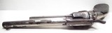 ANTIQUE COLT S.A.A. 45 REVOLVER with 7 1/2” BARREL from COLLECTING TEXAS – FACTORY LETTER – KANSAS CITY SHIPPED 1887 - 8 of 17