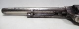ANTIQUE COLT S.A.A. ETCH PANEL “COLT FRONTIER SIX SHOOTER” from COLLECTING TEXAS – 44/40 TEXAS DIRTY NICKEL COLT REVOLVER - 16 of 18