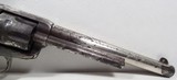 ANTIQUE COLT S.A.A. ETCH PANEL “COLT FRONTIER SIX SHOOTER” from COLLECTING TEXAS – 44/40 TEXAS DIRTY NICKEL COLT REVOLVER - 8 of 18