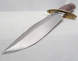 RANDALL MADE KNIFE No. 7 FIGHTER with ORIGINAL ROUGHBACK SHEATH and STONE from COLLECTING TEXAS - 8 of 11