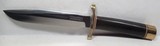 RANDALL MADE KNIFE No. 7 FIGHTER from COLLECTING TEXAS – ORIGINAL SHEATH and STONE - 5 of 11