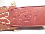 RANDALL MADE KNIFE No. 7 FIGHTER from COLLECTING TEXAS – ORIGINAL SHEATH and STONE - 11 of 11