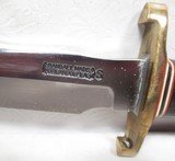 RANDALL MADE KNIFE No. 7 FIGHTER from COLLECTING TEXAS – ORIGINAL SHEATH and STONE - 6 of 11
