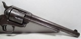 RARE ANTIQUE COLT S.A.A. AINSWORTH INSPECTED U.S. CALVARY REVOLVER from COLLECTING TEXAS – KOPEC “GOLD SEAL LETTER” INCLUDED - 8 of 23
