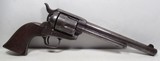 RARE ANTIQUE COLT S.A.A. AINSWORTH INSPECTED U.S. CALVARY REVOLVER from COLLECTING TEXAS – KOPEC “GOLD SEAL LETTER” INCLUDED - 6 of 23