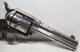RARE ANTIQUE COLT S.A.A. in .41 CALIBER REVOLVER from COLLECTING TEXAS – MADE 1890 – HOLSTER INCLUDED - 4 of 21