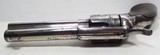 RARE ANTIQUE COLT S.A.A. in .41 CALIBER REVOLVER from COLLECTING TEXAS – MADE 1890 – HOLSTER INCLUDED - 9 of 21