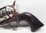 RARE ANTIQUE COLT S.A.A. in .41 CALIBER REVOLVER from COLLECTING TEXAS – MADE 1890 – HOLSTER INCLUDED - 6 of 21