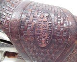 RARE ANTIQUE COLT S.A.A. in .41 CALIBER REVOLVER from COLLECTING TEXAS – MADE 1890 – HOLSTER INCLUDED - 18 of 21