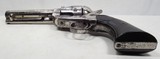RARE ANTIQUE COLT S.A.A. in .41 CALIBER REVOLVER from COLLECTING TEXAS – MADE 1890 – HOLSTER INCLUDED - 13 of 21