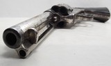RARE ANTIQUE COLT S.A.A. in .41 CALIBER REVOLVER from COLLECTING TEXAS – MADE 1890 – HOLSTER INCLUDED - 17 of 21