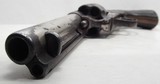 ANTIQUE COLT S.A.A. 45 REVOLVER from COLLECTING TEXAS – MADE 1888 – FACTORY LETTER INCLUDED - 16 of 17