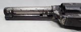 ANTIQUE COLT S.A.A. 45 REVOLVER from COLLECTING TEXAS – MADE 1888 – FACTORY LETTER INCLUDED - 15 of 17
