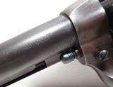 ORIGINAL LETTERED COLT S.A.A. 45WELLS FARGO ISSUED REVOLVER from COLLECTING TEXAS – MADE 1908 – FACTORY LETTER INCLUDED - 5 of 18