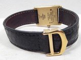 FINE CARTIER “TANK MUST” WATCH from COLLECTING TEXAS – ORIGINAL FACTORY BOX with ALL PAPERS - 3 of 9