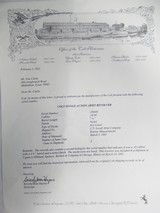 OUTSTANDING ANTIQUE COLT S.A.A. 44-40 REVOLVER from COLLECTING TEXAS – MADE 1891 with 7 1/2” BARREL – “COLT FRONTIER SIX SHOOTER” - 21 of 21