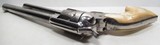 OUTSTANDING ANTIQUE COLT S.A.A. 44-40 REVOLVER from COLLECTING TEXAS – MADE 1891 with 7 1/2” BARREL – “COLT FRONTIER SIX SHOOTER” - 11 of 21