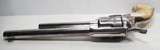 OUTSTANDING ANTIQUE COLT S.A.A. 44-40 REVOLVER from COLLECTING TEXAS – MADE 1891 with 7 1/2” BARREL – “COLT FRONTIER SIX SHOOTER” - 9 of 21