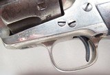 VERY INTERESTING COLT S.A.A. REVOLVER from COLLECTING TEXAS – HENRY NETTLETON INSPECTED – U.S. GOVT. SHIPPED in 1878 - 4 of 24