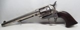 VERY INTERESTING COLT S.A.A. REVOLVER from COLLECTING TEXAS – HENRY NETTLETON INSPECTED – U.S. GOVT. SHIPPED in 1878 - 1 of 24